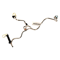 Turbocharger Coolant Line