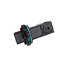 12671625 Mass Air Flow Sensor, 4 Cyl., 1.6L Engine, (8) Terminals, Pin Terminal Type, Female Connector