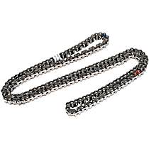 GM Original Equipment Series Timing Chain - Steel, Direct Fit, Sold individually