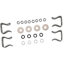 12672366 Genuine GM Parts Series Fuel Injector Seal - Direct Fit