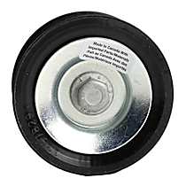 Accessory Belt Idler Pulley, 6.2L 8Cyl, engdesig: LT4, engvin: 6 - Supercharger