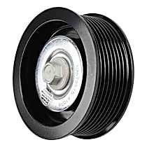 Accessory Belt Idler Pulley, 6.2L 8Cyl, engdesig: LT4, engvin: 6 - Supercharger
