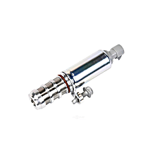 Intake Variable Timing Solenoid, FWD, transmissionmfrcode : 6T5, Pzev California Emis(Nu6); Tier 2 Federal Emis(Nt7), Bin  Cal Emis(Nu5), Pzev California Emis(Nu6), 2.4L 4Cyl, GM Original Equipment Series