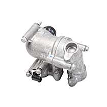Thermostat Housing, LF4 Engine, Eng. VIN: P, 6 Cyl 3.6L - 