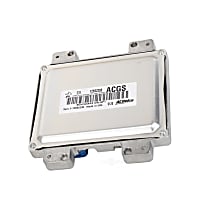 12692200 GM Original Equipment Series Engine Control Module - Direct Fit, Sold individually