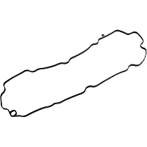 12694737 Valley Pan Gasket - Direct Fit