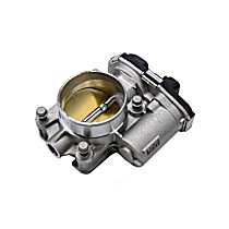 Throttle Body, FWD, 4 Cyl 2.4L, GM Original Equipment Series - 
