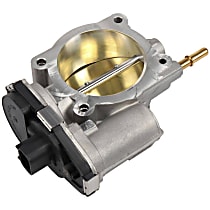 Throttle Body, 6 Cyl 4.2L