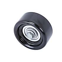 Accessory Belt Idler Pulley, 4 Cyl 2.4L, FWD - Passenger Side