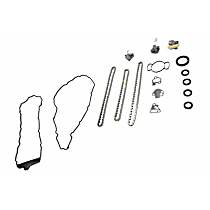 Timing Chain Kit, LY7 Engine, Eng. VIN: 7, DOHC, 6 Cyl 3.6L - 