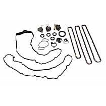 Timing Chain Kit, FWD, 6 Cyl 3.6L, GM Original Equipment Series - 
