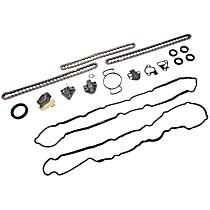 Timing Chain Kit, DOHC, engdesig: LF4, engvin: Y, RWD, 3.6L 6Cyl - 