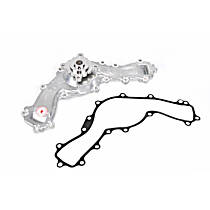 Water Pump, New, 6 Cyl 3.0L, GM Original Equipment Series - 