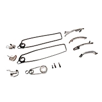 Timing Chain Kit, LGX Engine, Eng. VIN: S, DOHC, 6 Cyl 3.6L - 
