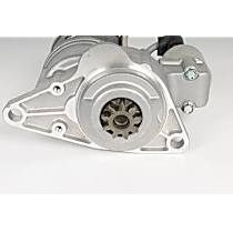 Starter, enginedesignationname : LGH, Eng. VIN: L, New - 