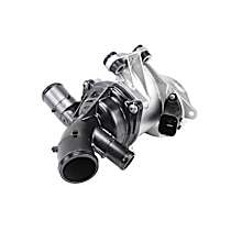 Water Pump, engdesig: LSY, engvin:, Automatic Transaxle, 9-Speed, transmfrcode: 9T60, Tier 3 Federal Emission System, Ulev50 California Emissions, Sulev30 California Emissions, 2.0L 4Cyl - 