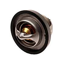 Thermostat, 6 Cyl 3.0L, Stainless Steel - 