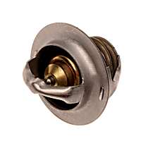 Thermostat, 6 Cyl 3.4L, Stainless Steel - 