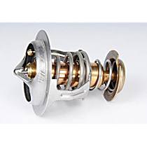 Thermostat, 8 Cyl 4.6L, AWD, Stainless Steel - 