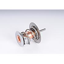 Thermostat, 6 Cyl 3.2L, Stainless Steel - 