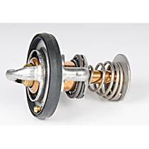 Thermostat, 3.5L 6Cyl, engdesig: LZ4, engvin: N, Stainless Steel - 