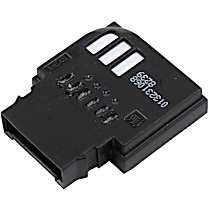 Ambient Temperature Sensor, FWD, Humidity & With S Temp Sensor(Asv), Except Lane Departure Warning Ind(Ufl) - 
