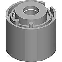 Rear, Control Arm Bushing, AWD