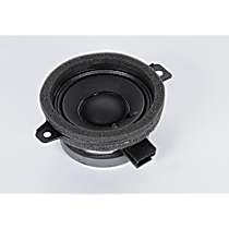 13240967 GM Original Equipment Series Speaker - Black, Direct Fit, Sold Individually