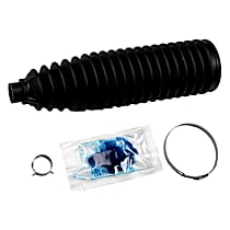 Steering Rack Boot, FWD, Front Strut, Performance Front Strut/Chassis Equip, Kit - 