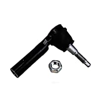 13272000 GM Original Equipment Series Tie Rod Assembly - Front, Driver or Passenger Side, Outer, Sold Individually