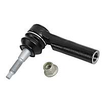 13286686 Tie Rod Assembly - Front, Driver or Passenger Side, Outer, Sold individually