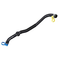 13377130 Direct Fit Engine Coolant Overflow Hose, Sold Individually