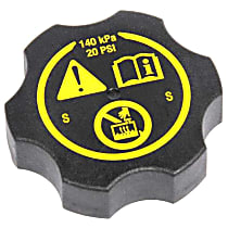 13502353 Coolant Reservoir Cap - Direct Fit, Sold individually
