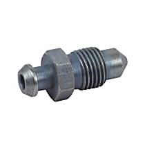 13513588 Brake Bleed Screw - Direct Fit, Sold individually