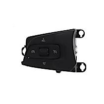 Cruise Control Switch, FWD, Exc. Intelligent High Beam Control, Heated Steering Wheel Switch, 3.0 Low HMI, Adaptive Cruise Control With Auto Stop/Go, Cruise Control, Mexico - 