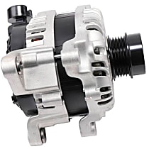 Alternator, engdesig: LSY, engvin:, Labeled 13539730, Mating Connector Use 1338371, New, 2.0L 4Cyl