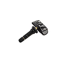TPMS Sensor, Aluminum Spare Wheel(S2B), Spare Steel Wheel(RNQ), Auto Learn Tire Pressure Monitor(UJN), 433 Mhz Freq(XL8), Labeled 13542523 - 