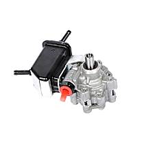 13576846 GM Original Equipment Series Power Steering Pump Without Pulley, With Reservoir