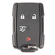 Key Fob, Except Remote Control Engine Start(BTV), Sold Individually, GM Original Equipment Series - 