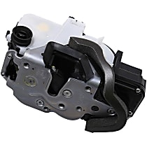 Door Handle Latch - Rear, Passenger Side, Direct Fit, Sold Individually