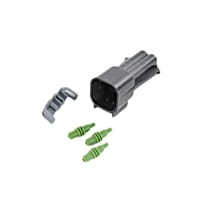 13585329 Direct Fit Wiring Harness Connector, Sold Individually