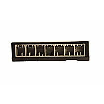 13587704 GM Original Equipment Series Body Control Module - Direct Fit