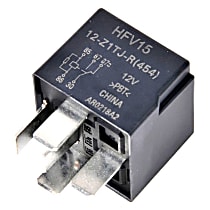 13598349 Ignition Relay