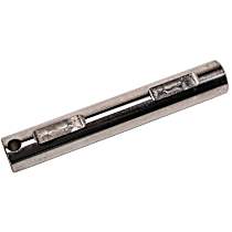 Direct Fit Pinion Shaft, Sold Individually