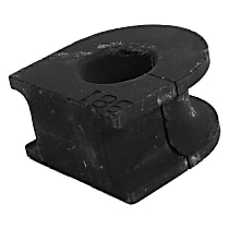 Front Sway Bar Bushing, Standard Cargo Van, RWD, Except Recreation Upfitter Pkg(YF7), Sold individually, GM Original Equipment Series - Front