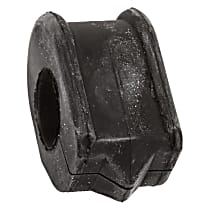 Front Sway Bar Bushing, Soft Ride Susp(FE1), Except Tubular Frt Stab Shf(T2N), (30Mm)(55D Nat Shaved), Sold Individually, GM Original Equipment Series