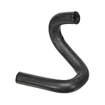 14195S Gold Series Heater Hose - Rubber, Direct Fit, Sold individually
