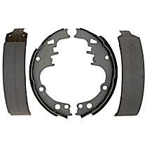 14242B Brake Shoe Set, Advantage Series