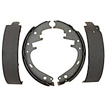 14263B Brake Shoe Set, Advantage Series
