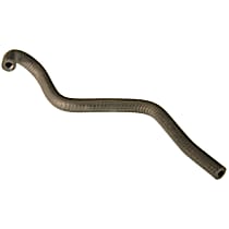 Heater Hose, GAS - Throttle Body To Pipe